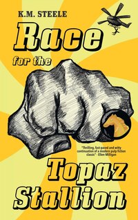 Couverture_Race for the Topaz Stallion