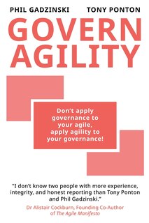 Front cover_Govern Agility