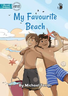 Front cover_My Favourite Beach - Our Yarning