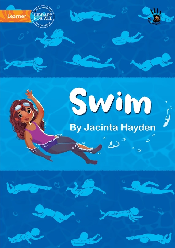 Front cover_Swim - Our Yarning