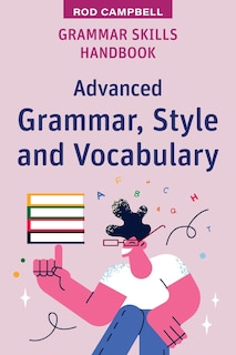 Front cover_Grammar Skills Handbook