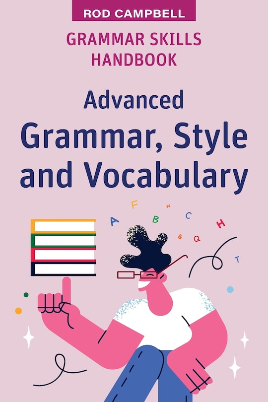 Front cover_Grammar Skills Handbook
