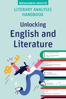 Couverture_Literary Analysis Handbook