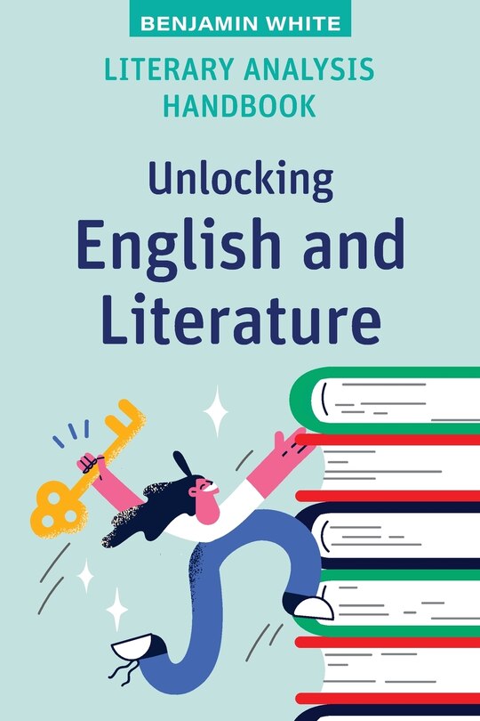 Couverture_Literary Analysis Handbook