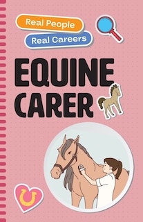 Couverture_Equine Carer