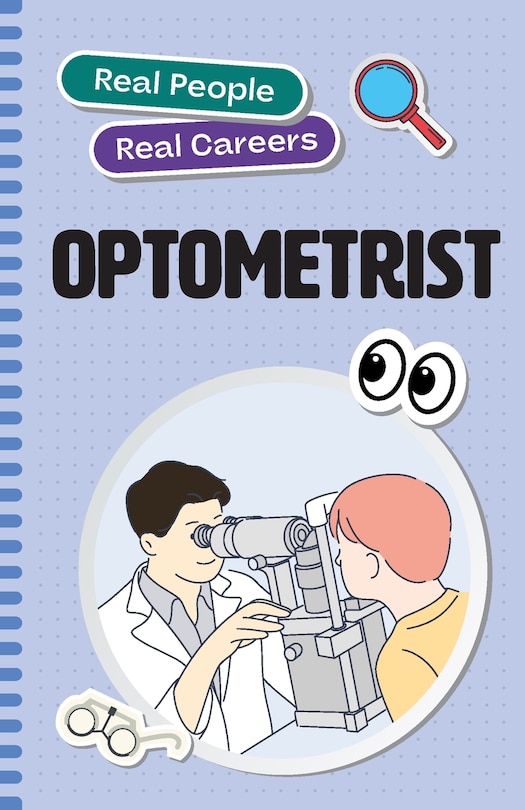 Front cover_Optometrist