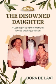 Front cover_The Disowned Daughter