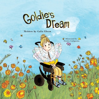 Couverture_Goldie's Dream