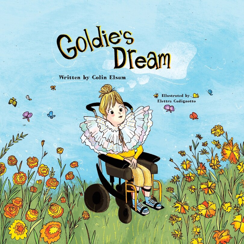 Couverture_Goldie's Dream