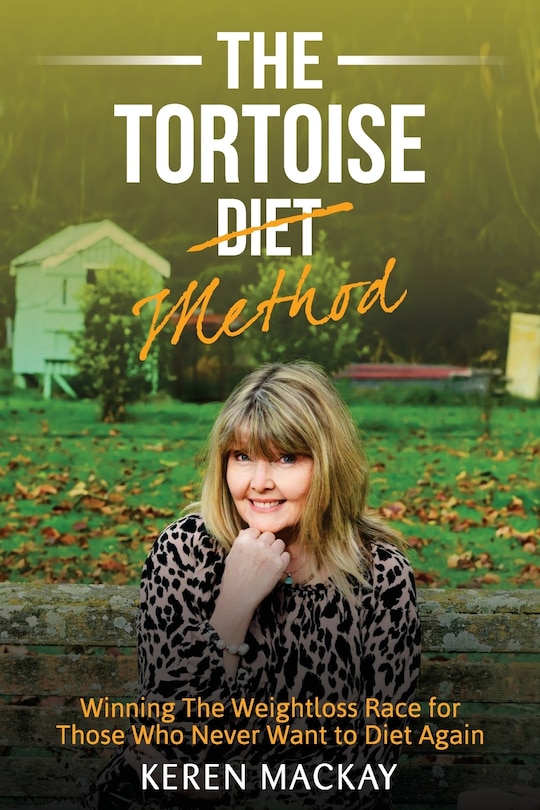 Front cover_The Tortoise Diet Method