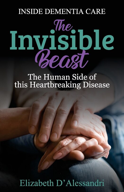 Front cover_The Invisible Beast