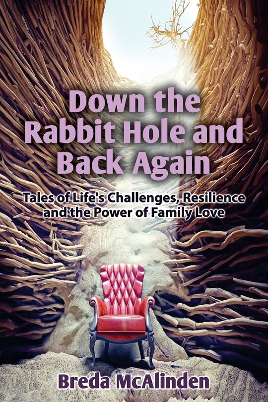 Couverture_Down the Rabbit Hole and Back Again