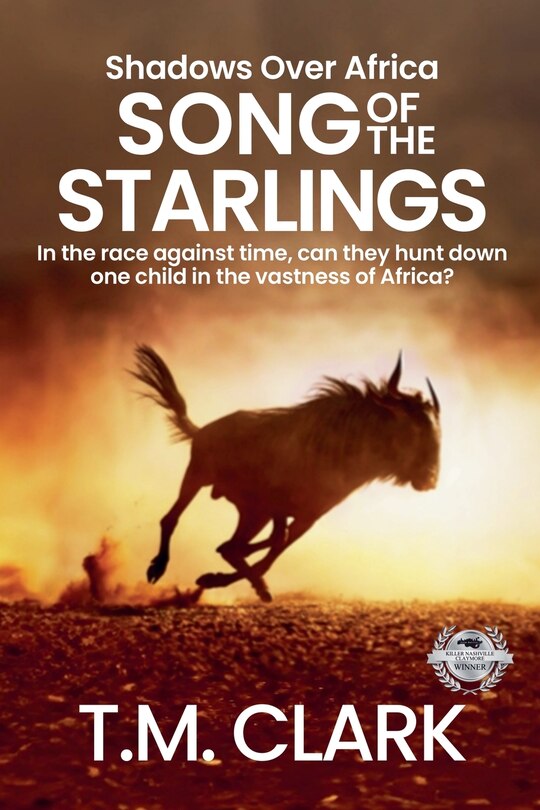 Front cover_Song to the Starlings