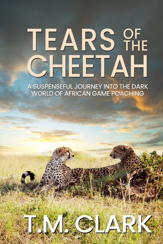 Couverture_Tears of the Cheetah