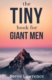 Front cover_Tiny Book For Giant Men