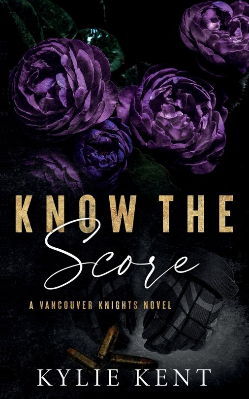 Front cover_Know The Score