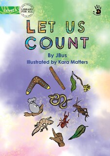 Front cover_Let Us Count - Our Yarning