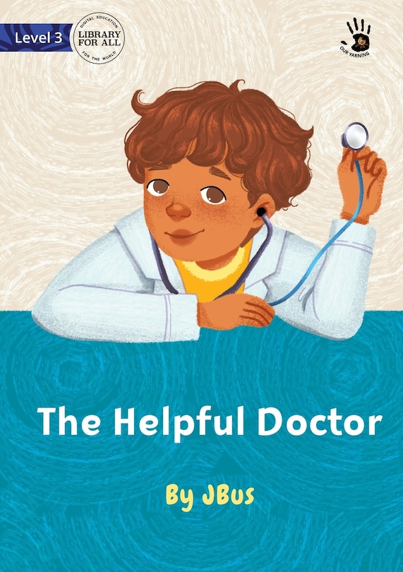 Couverture_The Helpful Doctor - Our Yarning