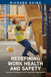 Couverture_Redefining Work Health and Safety