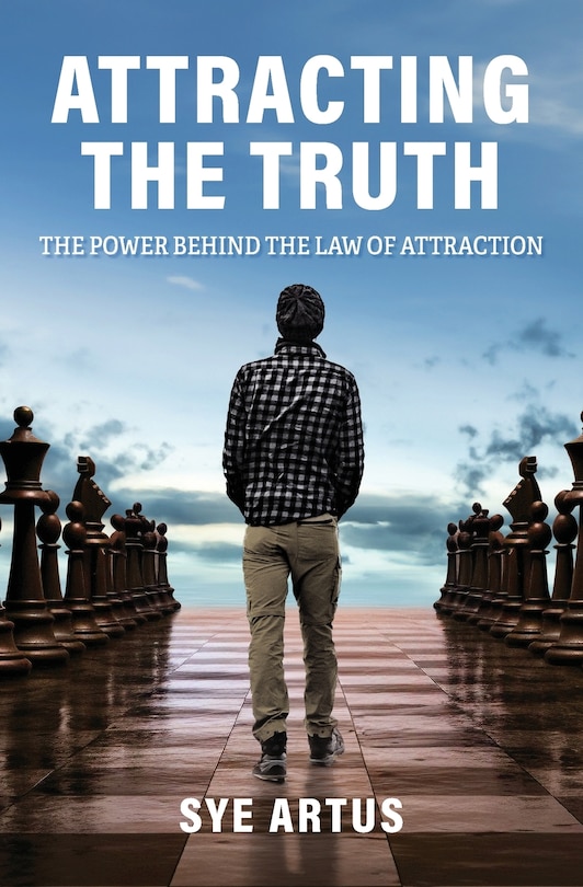Front cover_Attracting the Truth