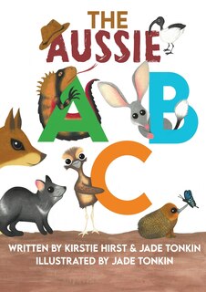 Couverture_The Aussie ABC