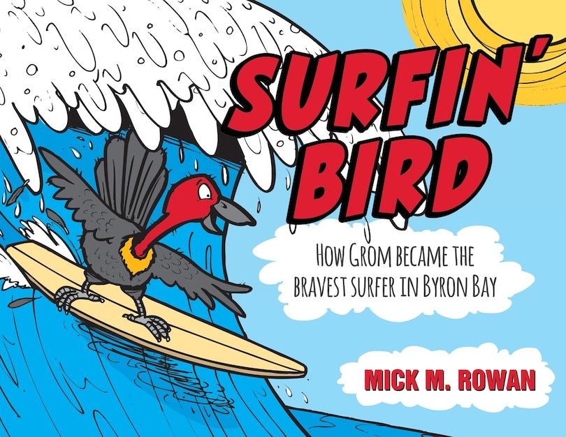 Front cover_Surfin' Bird
