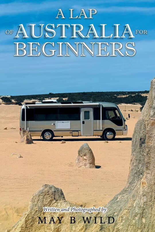 Couverture_A Lap of Australia for Beginners