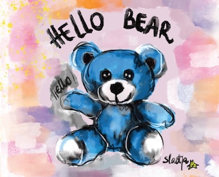 Front cover_Hello Bear