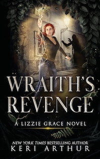Front cover_Wraith's Revenge