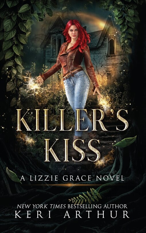 Front cover_Killer's Kiss