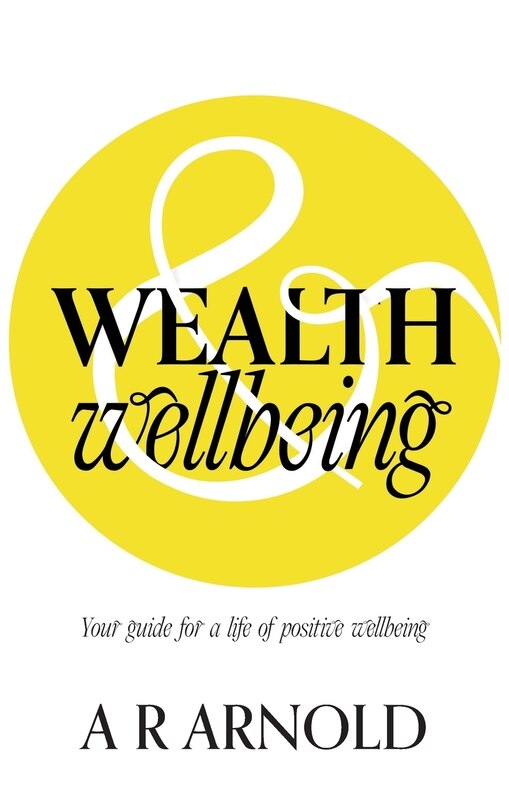 Front cover_WEALTH and Wellbeing