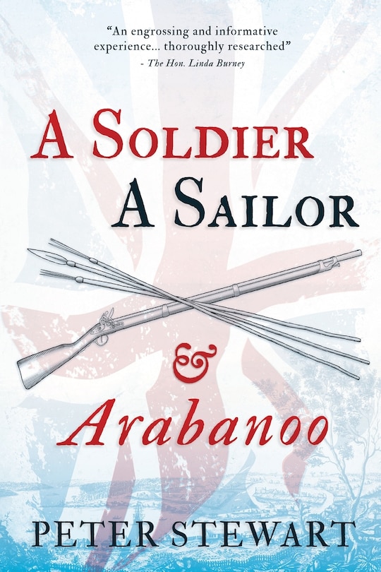 Front cover_A Soldier, A Sailor and Arabanoo