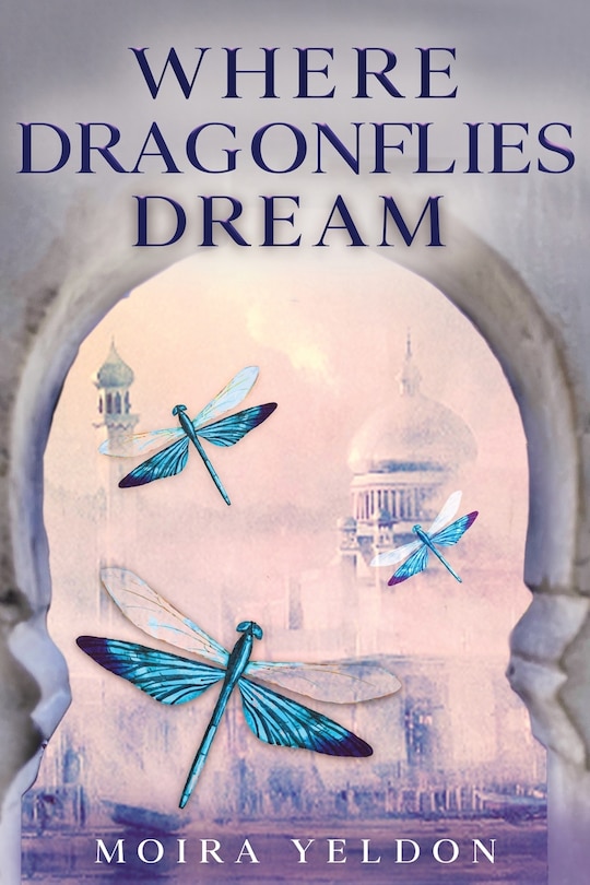 Couverture_Where Dragonflies Dream