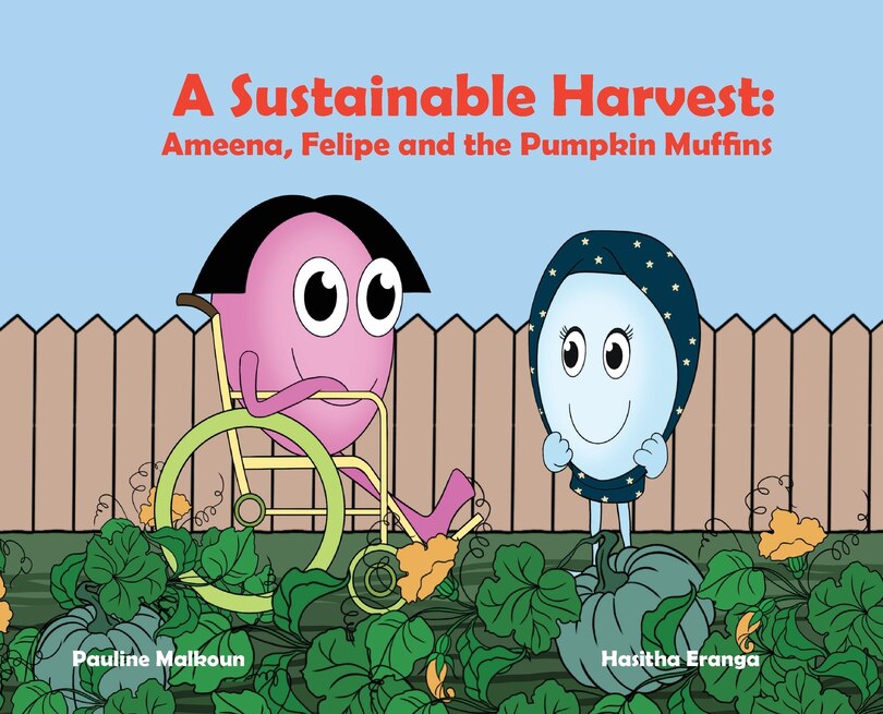 Front cover_A Sustainable Harvest