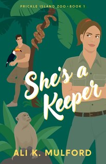 Front cover_She's A Keeper