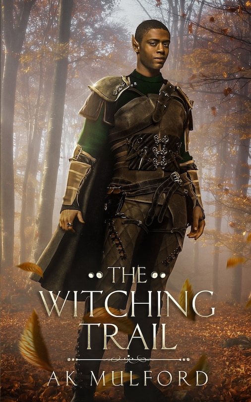 Front cover_The Witching Trail