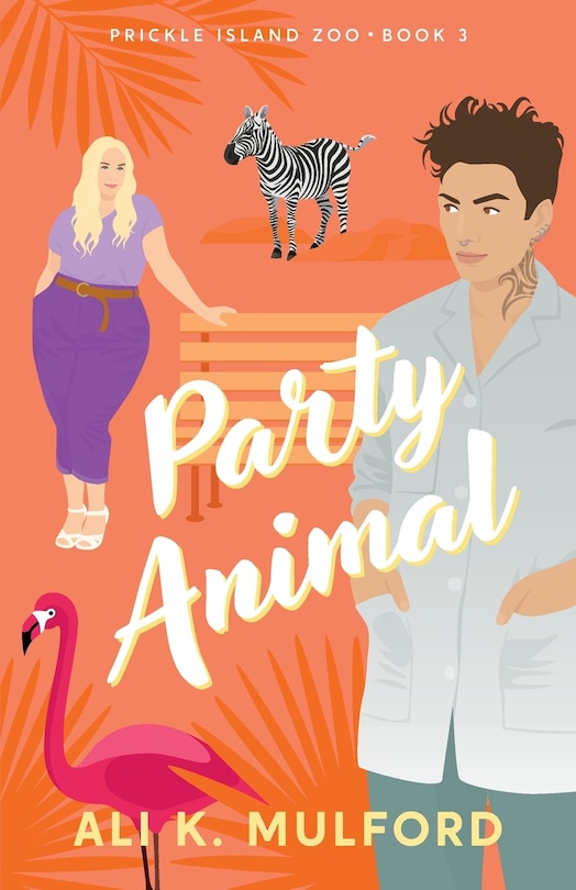 Front cover_Party Animal