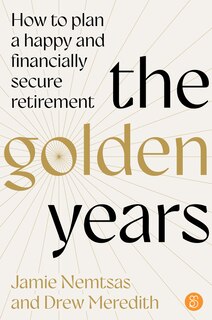 Front cover_The Golden Years