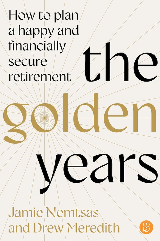 Front cover_The Golden Years