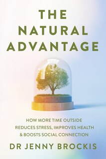 Front cover_The Natural Advantage