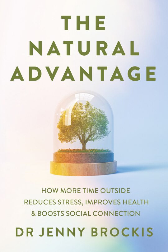 Front cover_The Natural Advantage