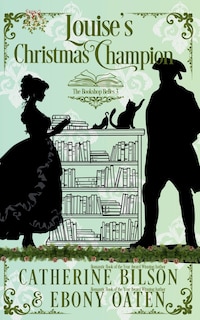 Couverture_Louise's Christmas Champion