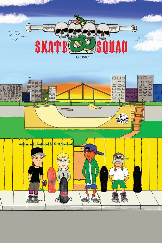 Front cover_Skate Squad
