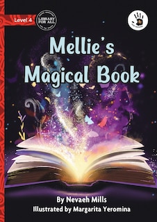 Front cover_Mellie's Magical Book - Our Yarning