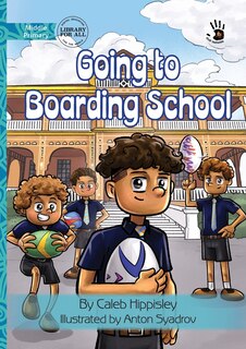 Front cover_Going to Boarding School - Our Yarning