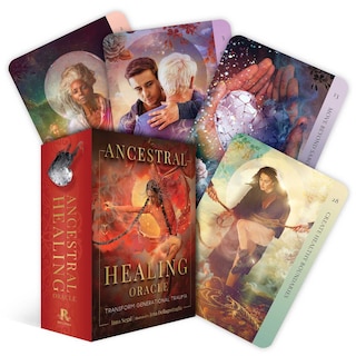 Front cover_Ancestral Healing Oracle