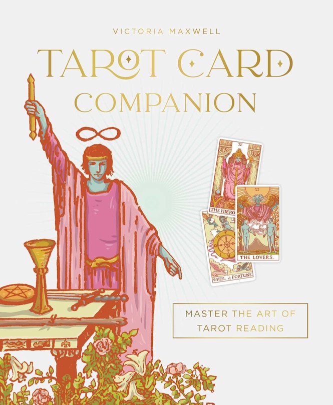 Front cover_Tarot Card Companion