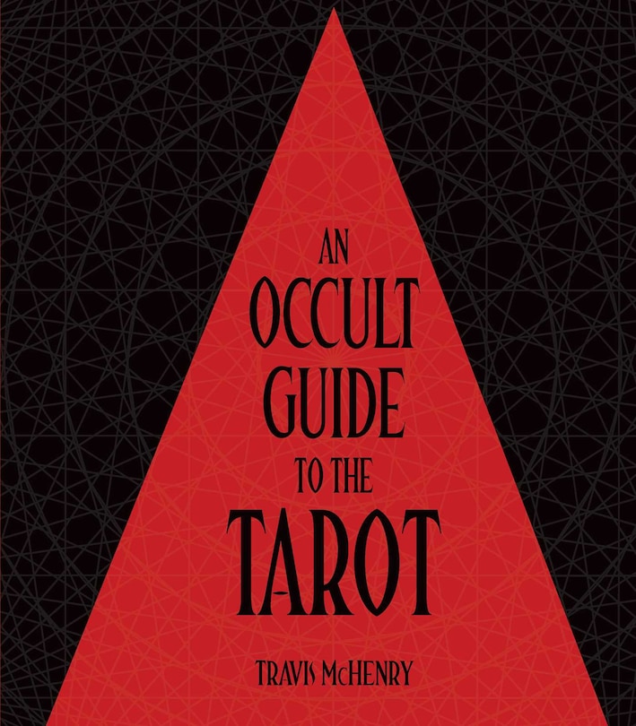 Couverture_Occult Guide to the Tarot