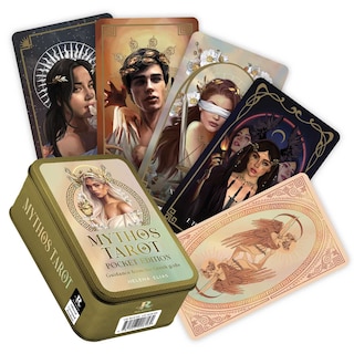 Couverture_Mythos Tarot Pocket Tin Edition