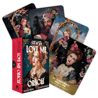 Couverture_Tell Me You Love Me Oracle